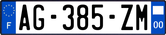 AG-385-ZM