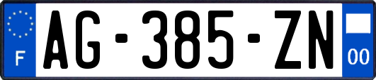 AG-385-ZN