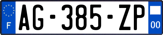 AG-385-ZP