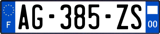 AG-385-ZS