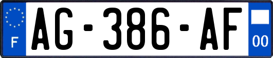 AG-386-AF