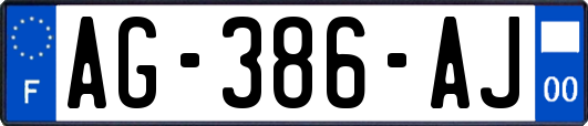 AG-386-AJ