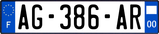 AG-386-AR