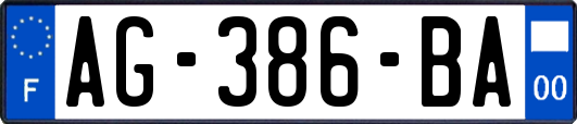 AG-386-BA