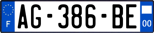 AG-386-BE