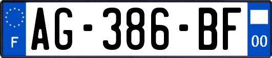 AG-386-BF