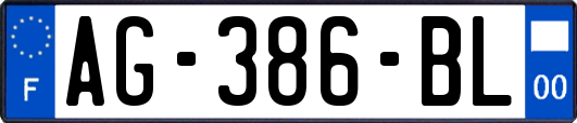 AG-386-BL