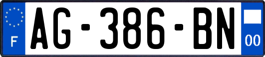 AG-386-BN