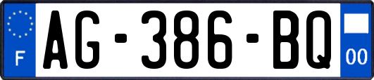 AG-386-BQ