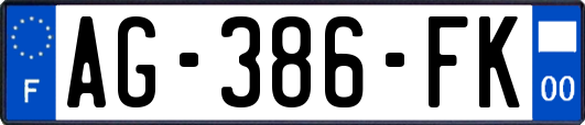 AG-386-FK