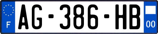 AG-386-HB