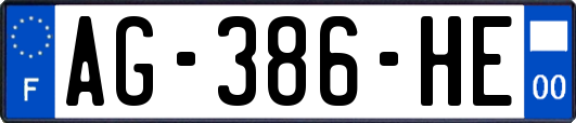 AG-386-HE