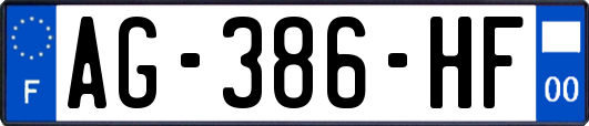 AG-386-HF