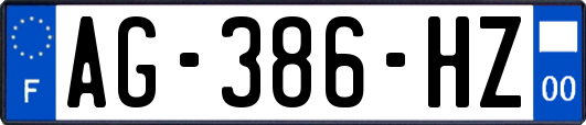 AG-386-HZ