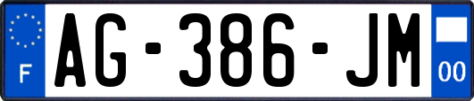 AG-386-JM