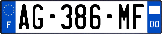 AG-386-MF