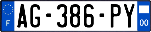 AG-386-PY