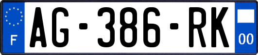 AG-386-RK