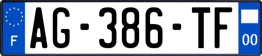 AG-386-TF