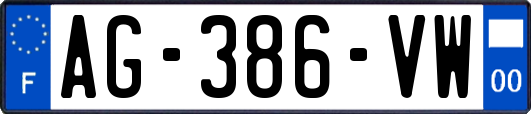 AG-386-VW