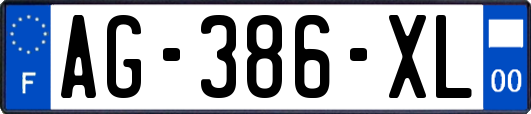 AG-386-XL