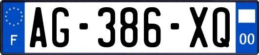 AG-386-XQ