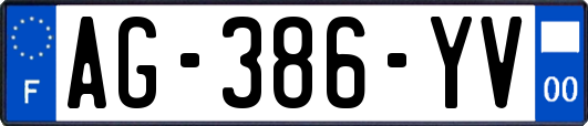 AG-386-YV