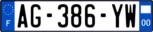 AG-386-YW