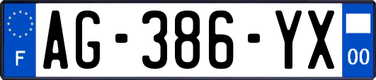 AG-386-YX