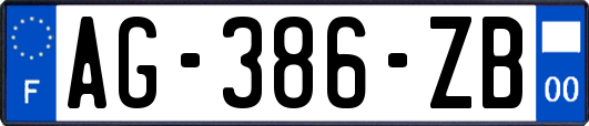 AG-386-ZB