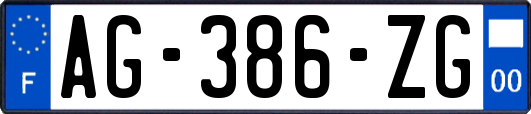 AG-386-ZG