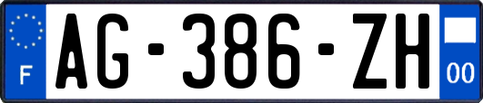 AG-386-ZH