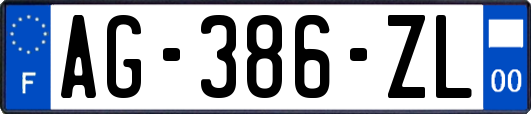 AG-386-ZL