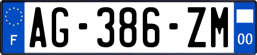 AG-386-ZM