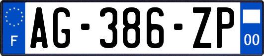 AG-386-ZP