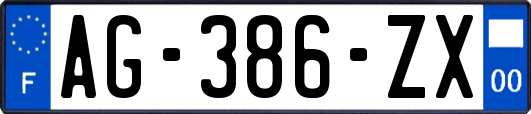 AG-386-ZX