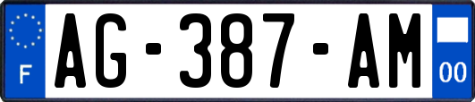 AG-387-AM