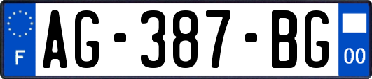 AG-387-BG