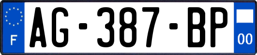 AG-387-BP