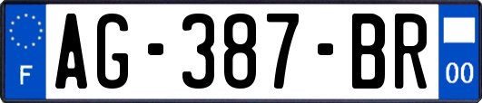 AG-387-BR