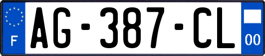 AG-387-CL
