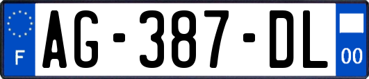 AG-387-DL