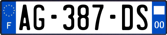AG-387-DS