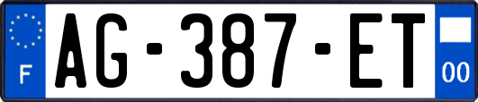 AG-387-ET