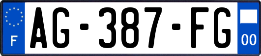 AG-387-FG