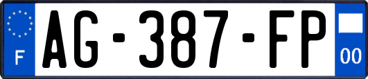 AG-387-FP