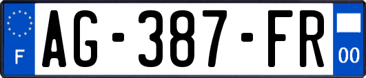 AG-387-FR