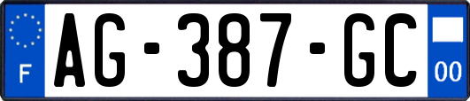 AG-387-GC