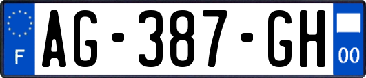 AG-387-GH