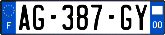 AG-387-GY